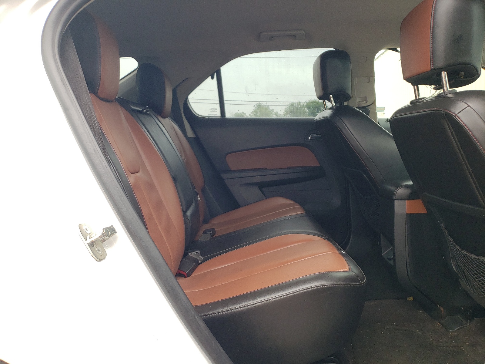 2GNALDEK9G6114441 2016 Chevrolet Equinox Ltz