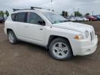 2010 JEEP COMPASS SPORT for sale at Copart AB - CALGARY