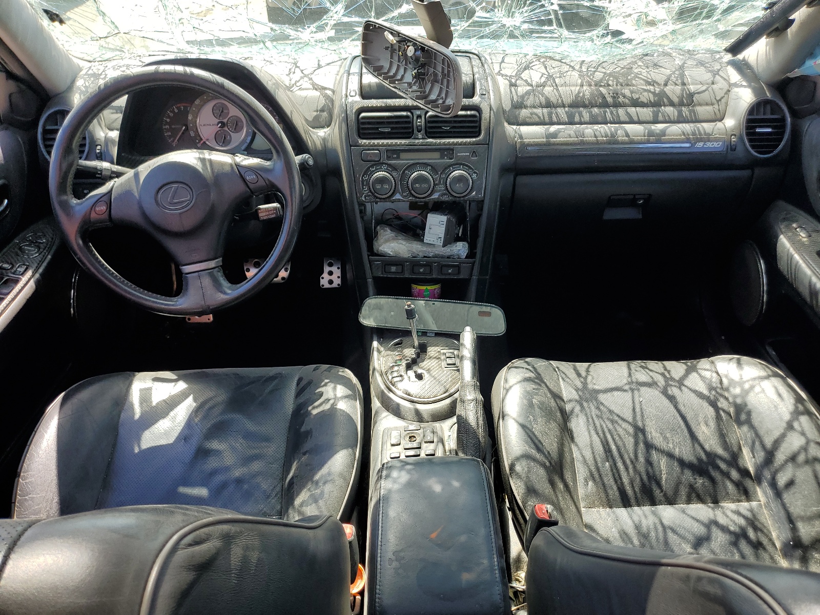 JTHBD192020047912 2002 Lexus Is 300