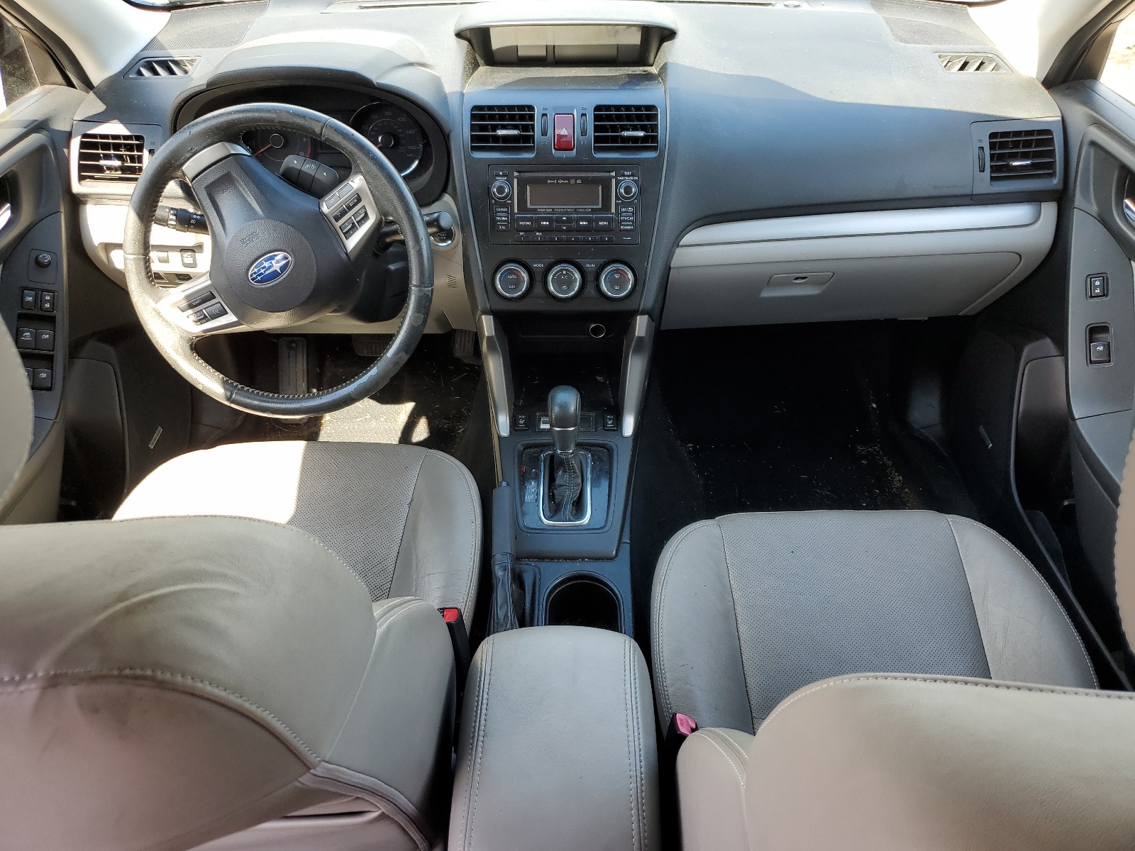 JF2SJAUC7FH408314 2015 Subaru Forester 2.5I Touring