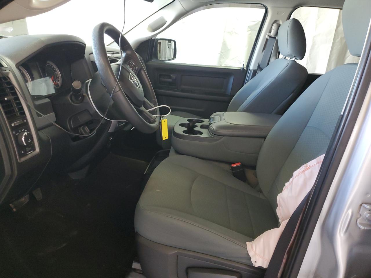 2016 Ram 1500 St VIN: 1C6RR7KT3GS181484 Lot: 60383824