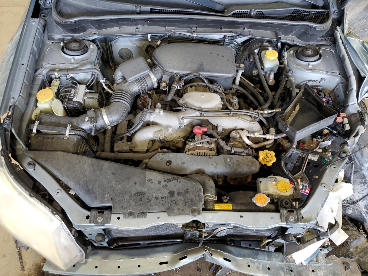 2009 Subaru Forester 2.5X Limited VIN: JF2SH64619H772431 Lot: 58206844