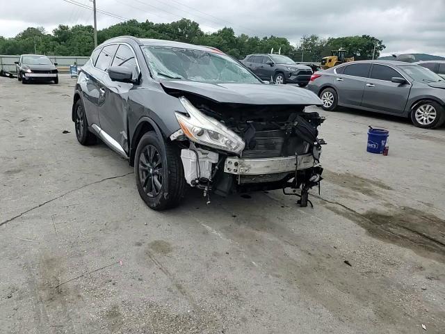 2017 Nissan Murano S VIN: 5N1AZ2MG7HN195764 Lot: 60877054
