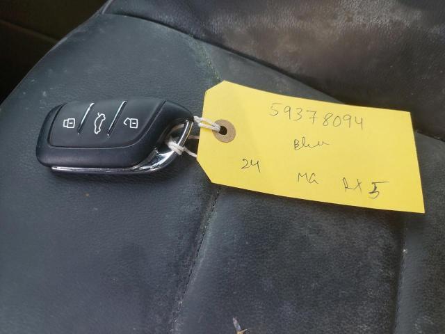 LSJA24U98RS011598 - 2024 MG RX5 - #undefined