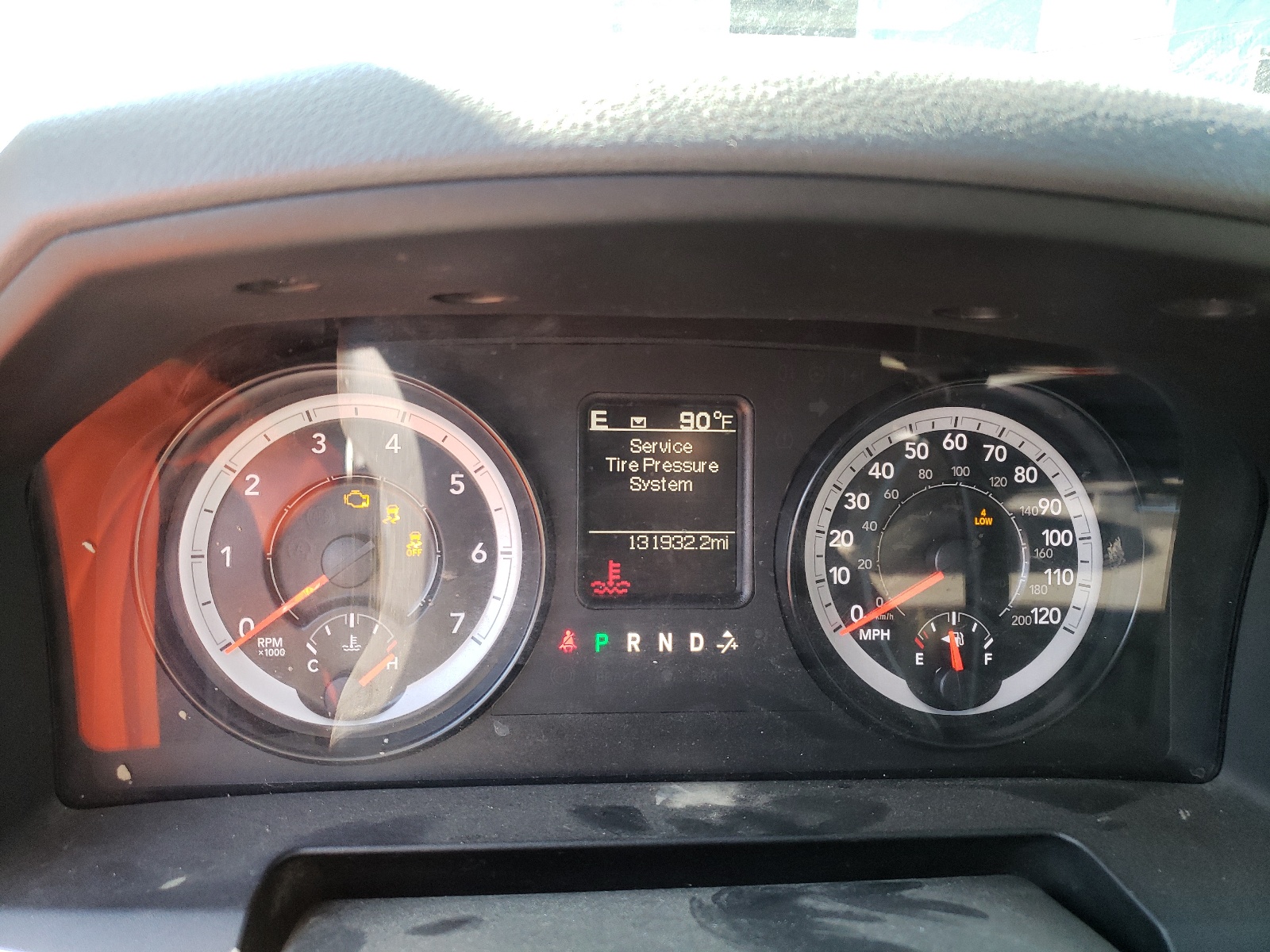 3C6TR5EJ3FG514311 2015 Ram 2500 Powerwagon