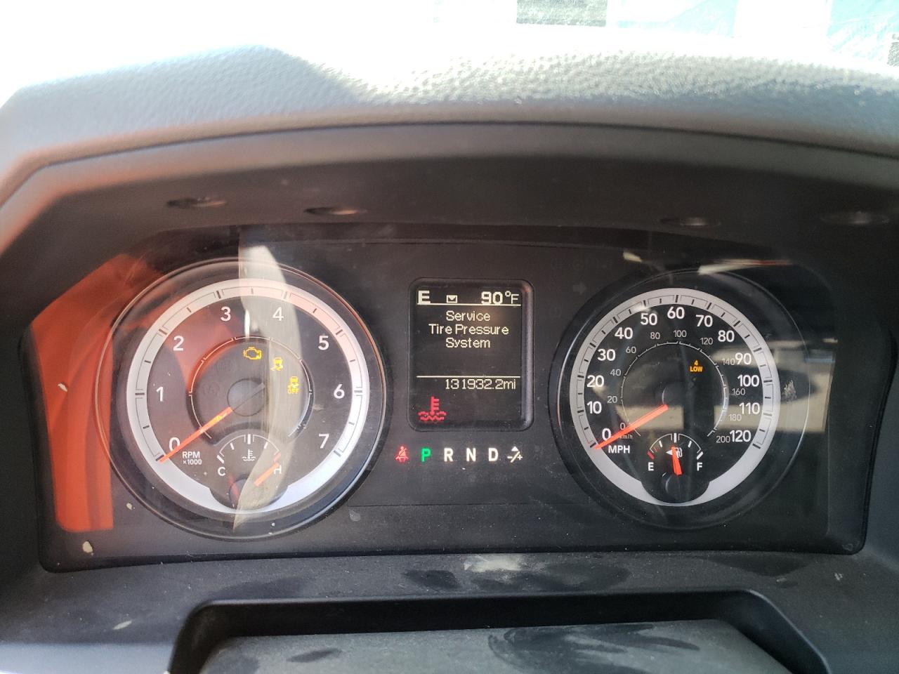 2015 Ram 2500 Powerwagon VIN: 3C6TR5EJ3FG514311 Lot: 59692524