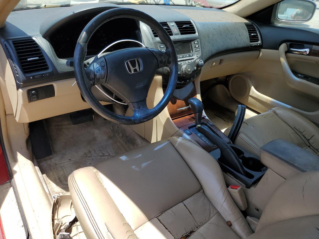 2006 Honda Accord Ex VIN: 1HGCM72696A005844 Lot: 59057544