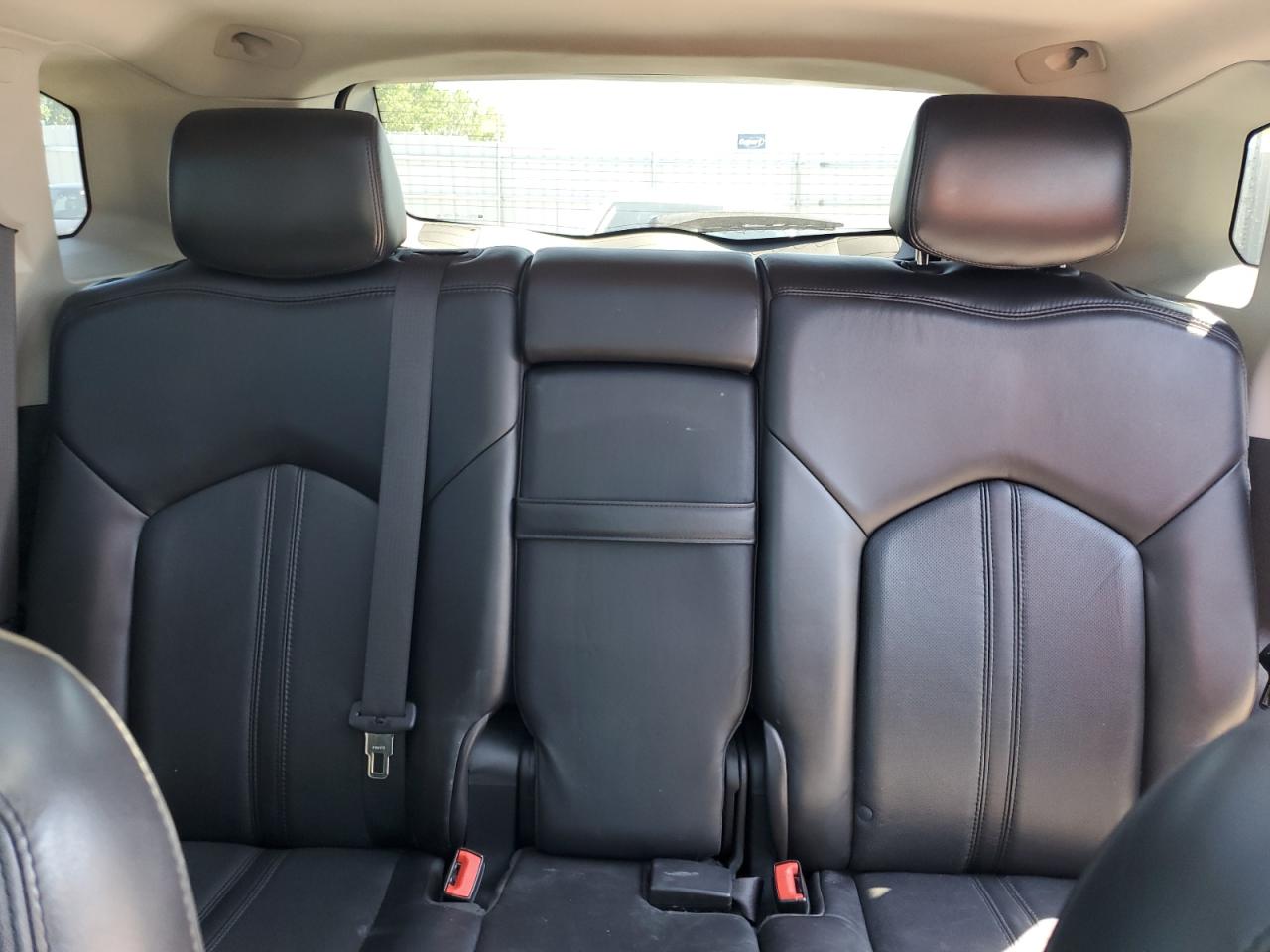 2010 Cadillac Srx Performance Collection VIN: 3GYFNJE4XAS564644 Lot: 60606144