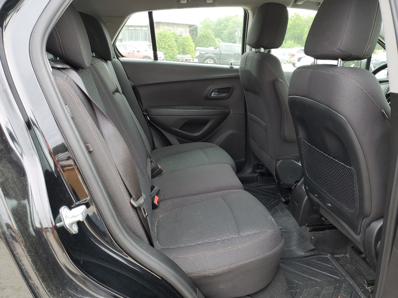 3GNCJNSB5HL261443 2017 Chevrolet Trax Ls