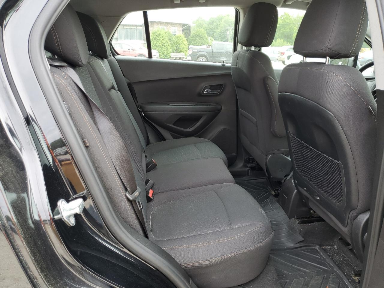 2017 Chevrolet Trax Ls VIN: 3GNCJNSB5HL261443 Lot: 57029244