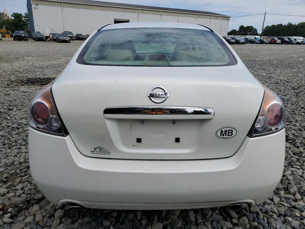 1N4AL21E47N446446 2007 Nissan Altima 2.5