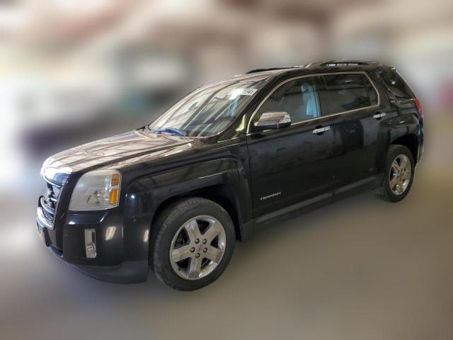  GMC TERRAIN 2013 Черный