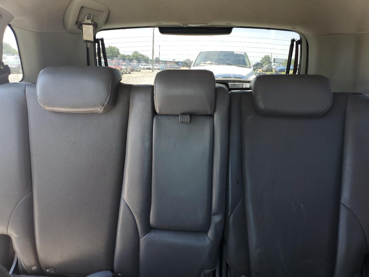 2005 Hyundai Tucson Gls VIN: KM8JN12D45U051539 Lot: 58727574