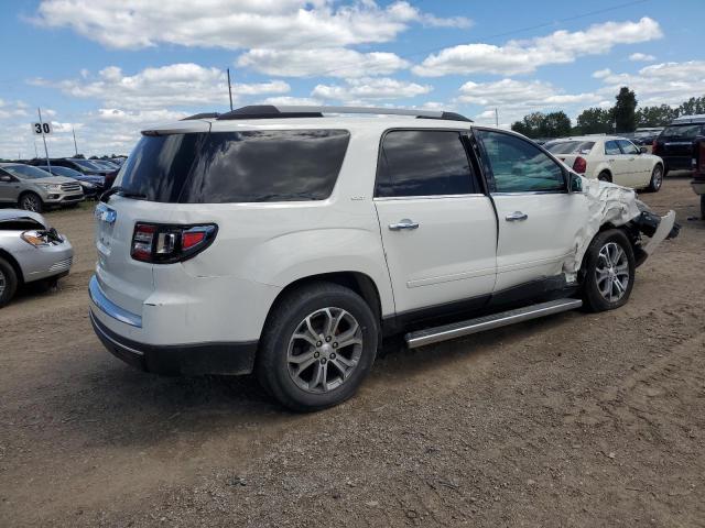 Паркетники GMC ACADIA 2014 Белый