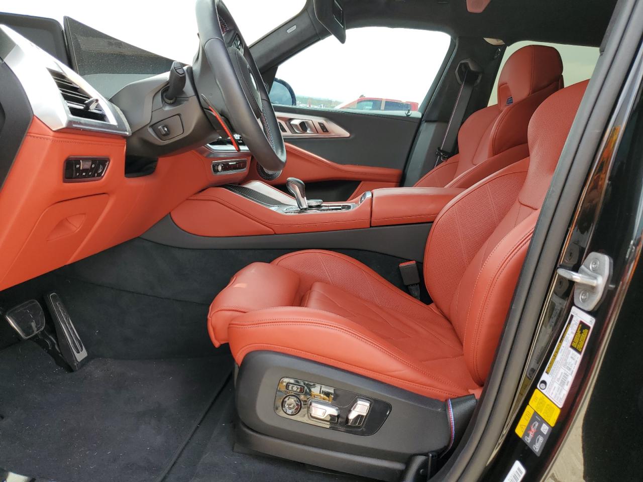 2023 BMW Xm VIN: 5YM23CS05P9S20858 Lot: 57570554