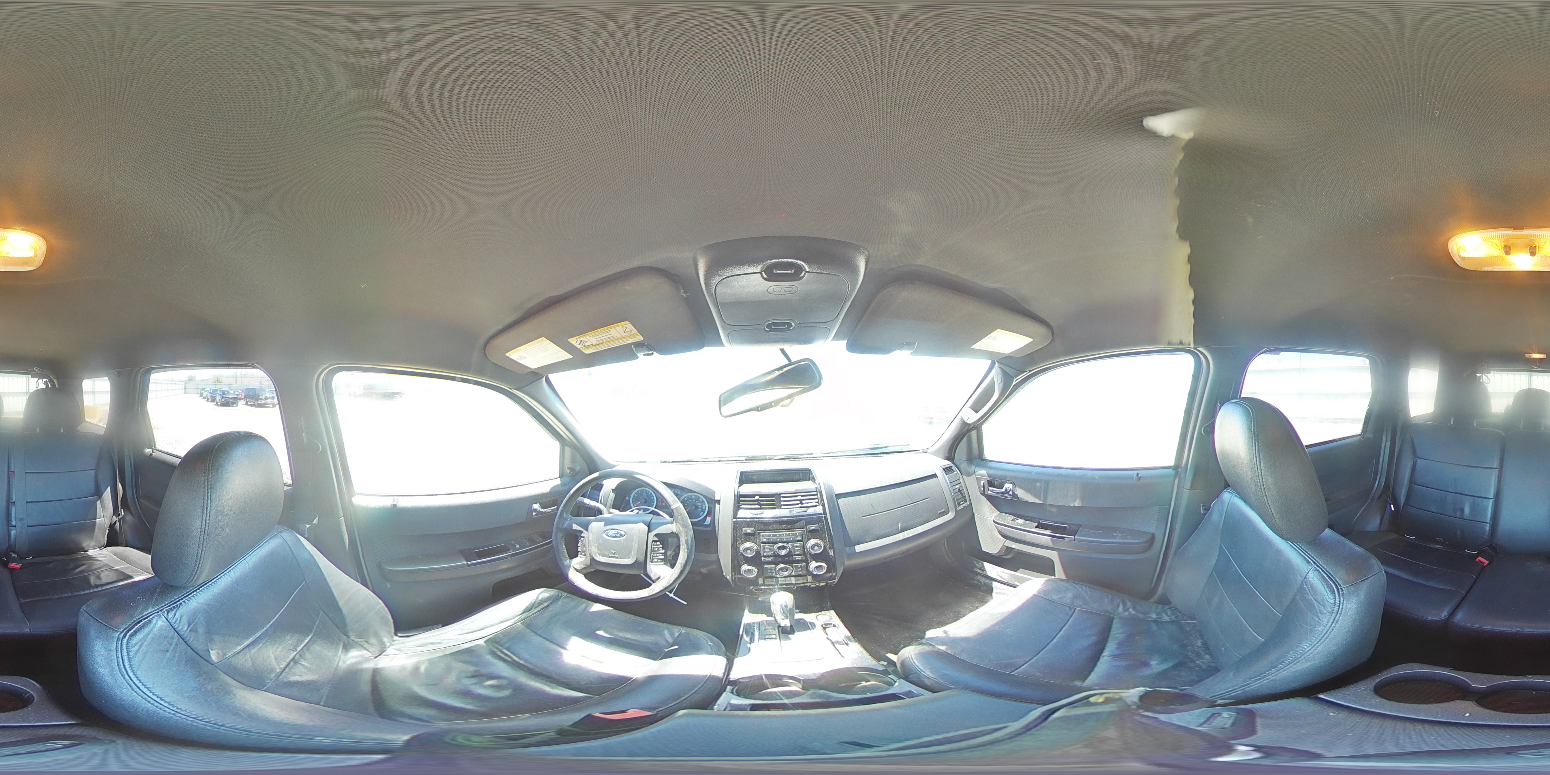 2012 Ford Escape Limited VIN: 1FMCU9EG9CKC54953 Lot: 57319674