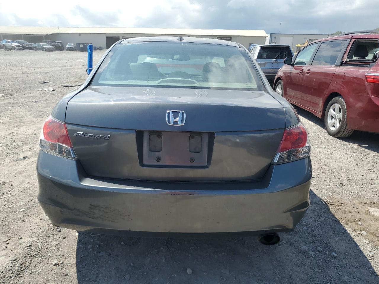 1HGCP26808A141479 2008 Honda Accord Exl