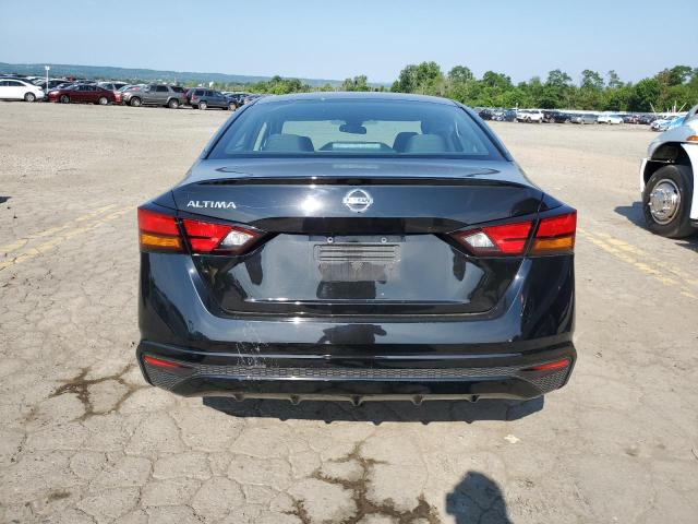  NISSAN ALTIMA 2022 Black