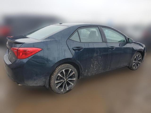  TOYOTA COROLLA 2019 Серый