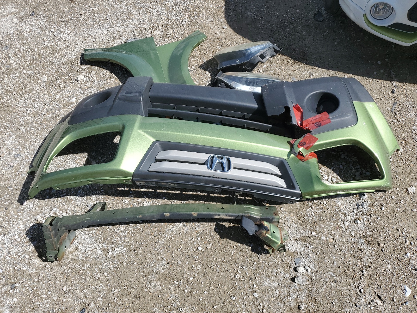 5J6YH28777L800225 2007 Honda Element Ex