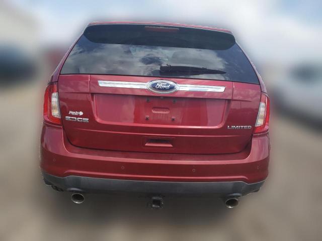  FORD EDGE 2014 Бургунди