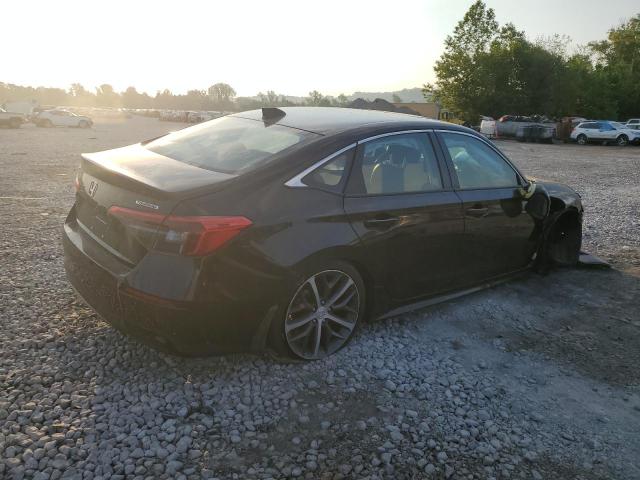  HONDA CIVIC 2023 Черный