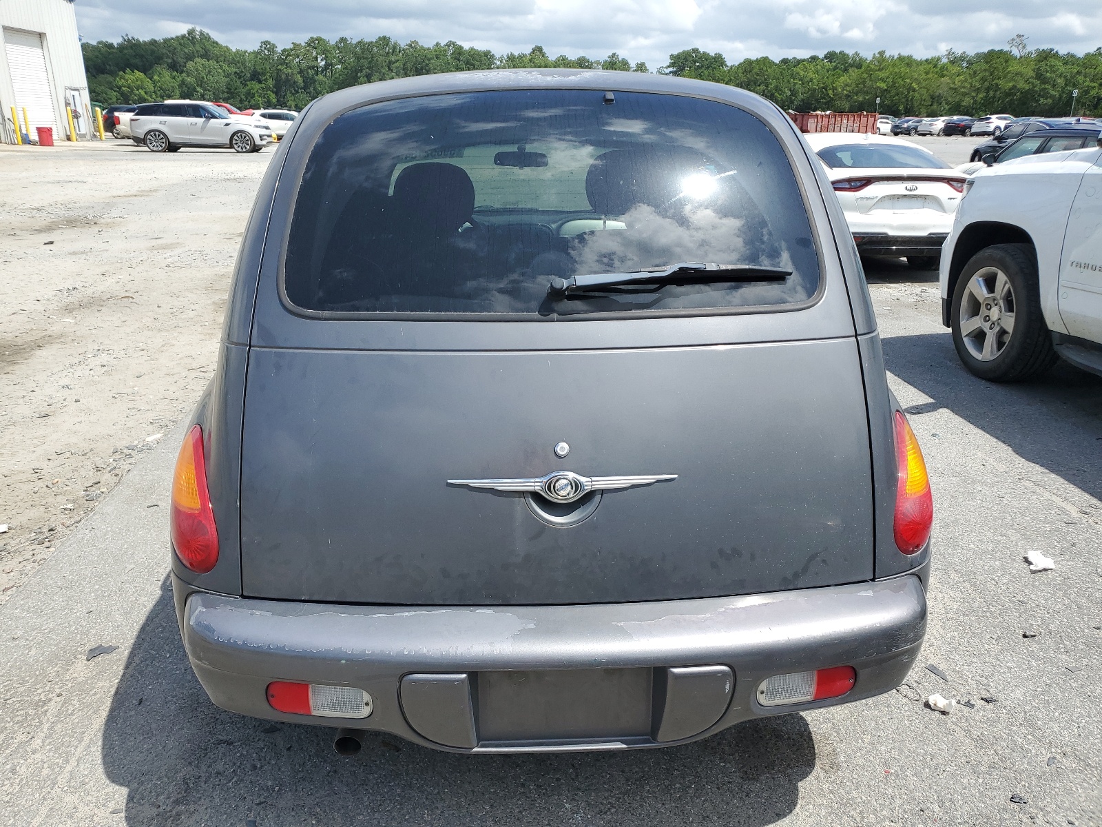 3C4FY48B94T281319 2004 Chrysler Pt Cruiser