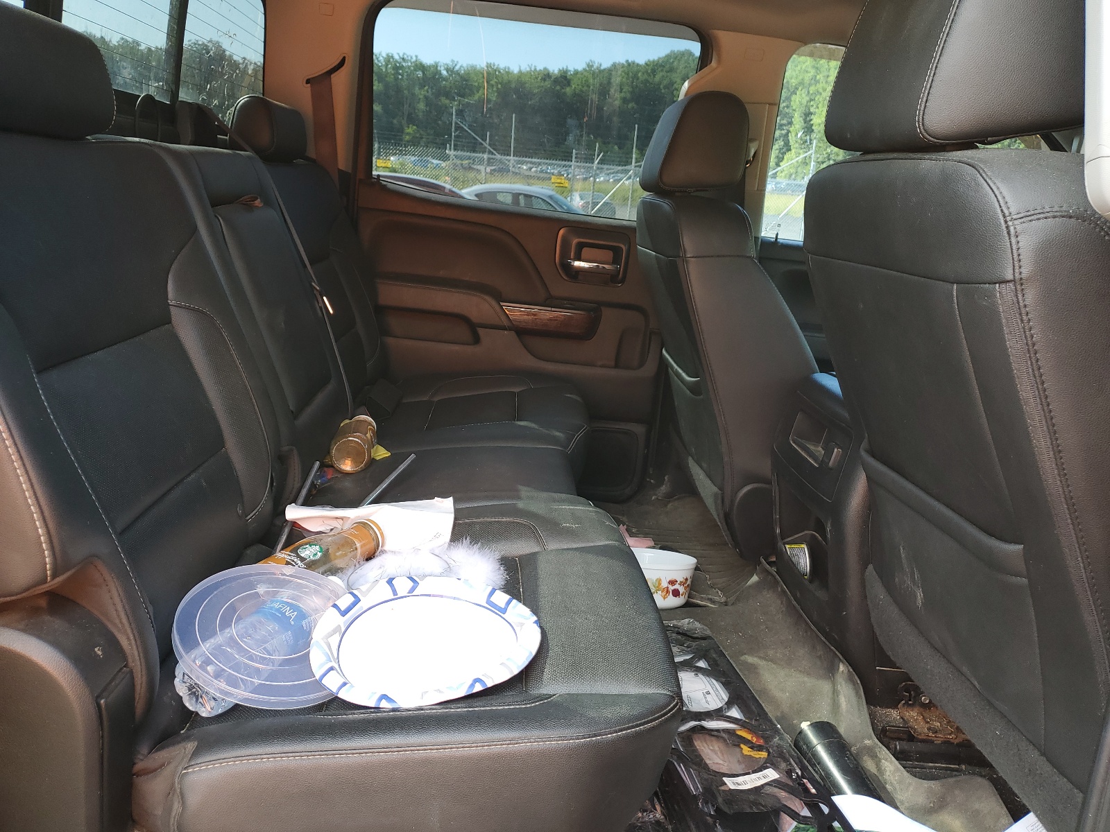 1GT12REY2KF270932 2019 GMC Sierra K2500 Slt