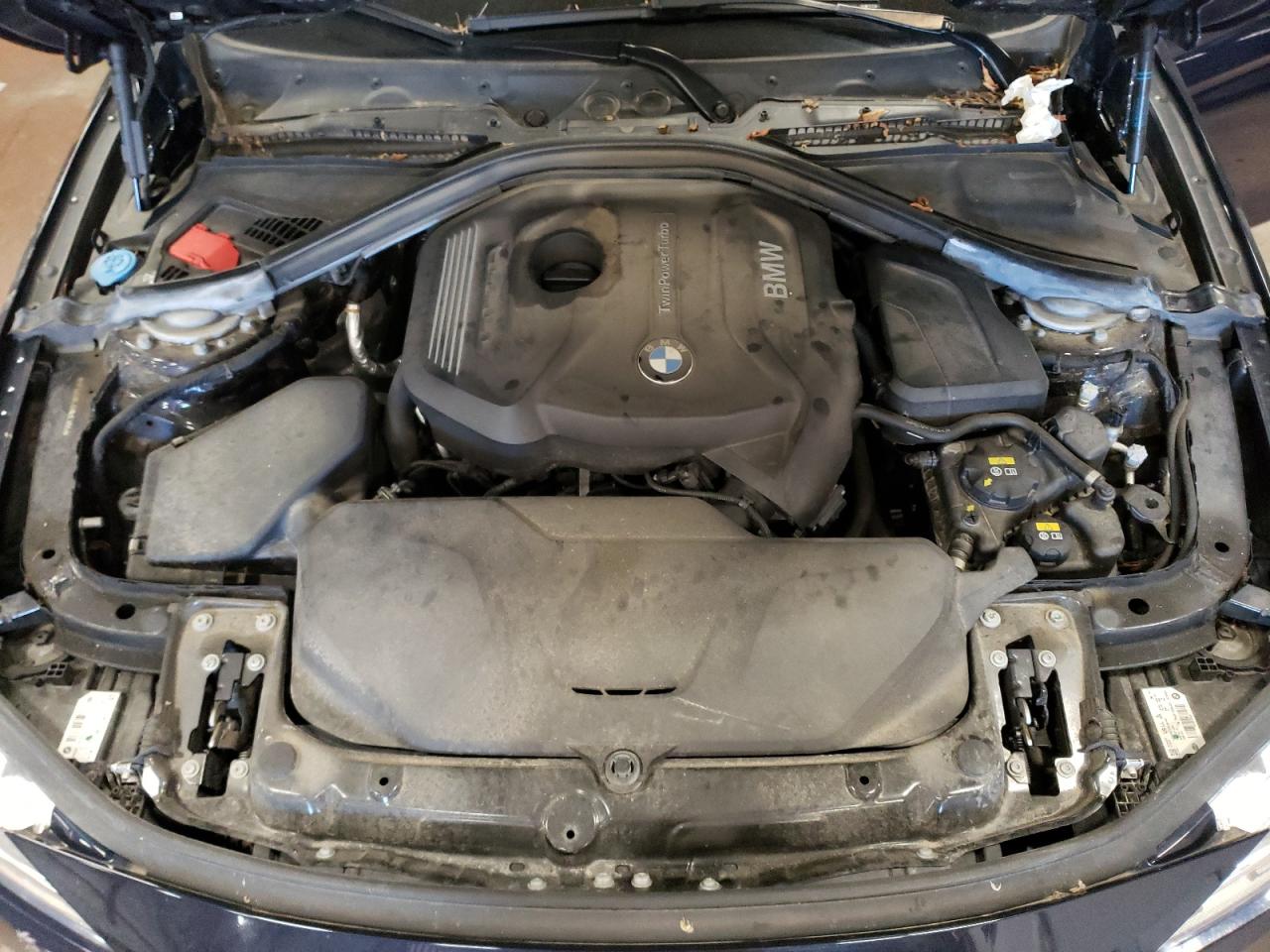 2017 BMW 330 Xi VIN: WBA8D9G36HNU63655 Lot: 60923724