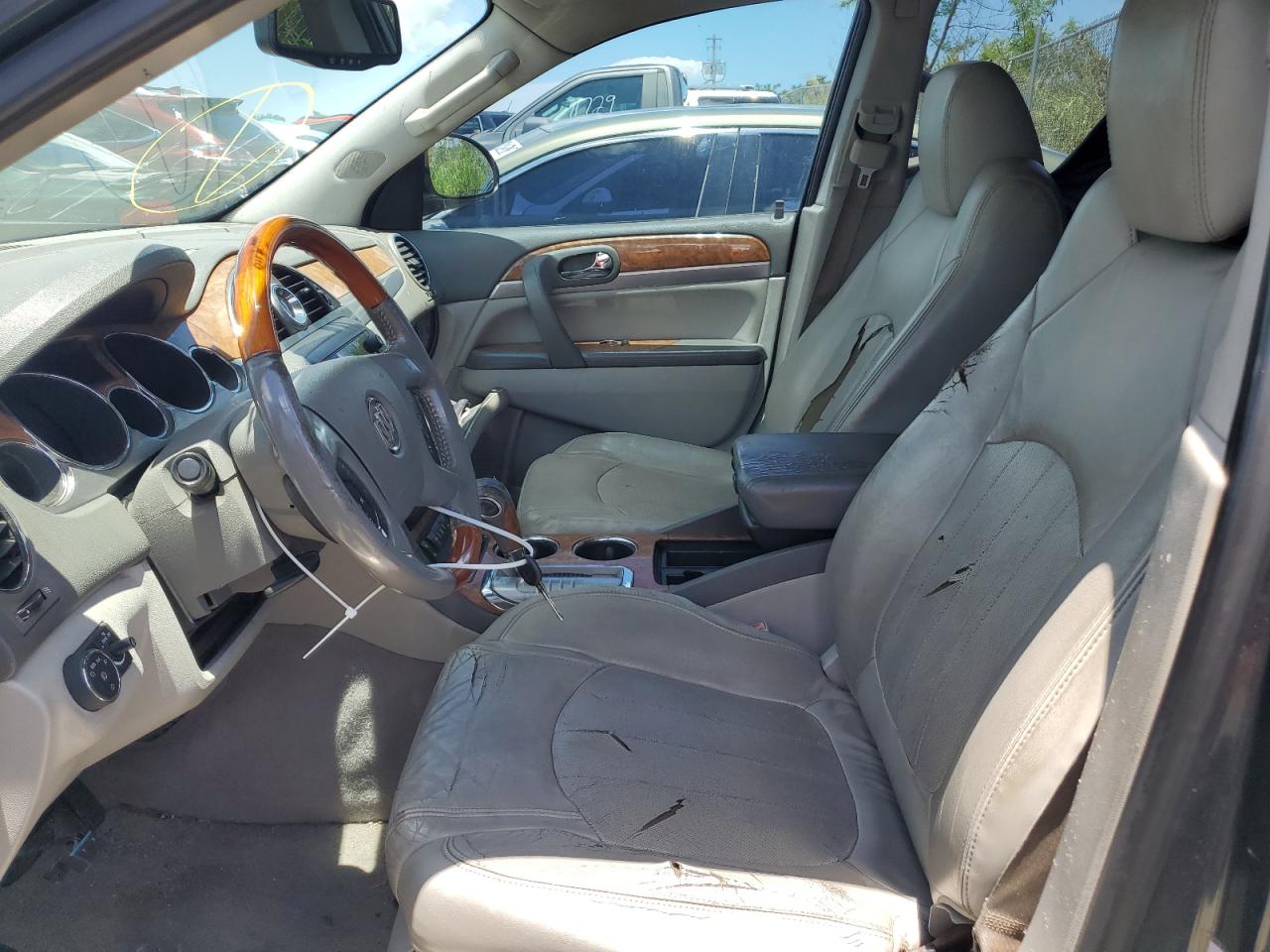 2012 Buick Enclave VIN: 5GAKRCED0CJ243853 Lot: 51450424