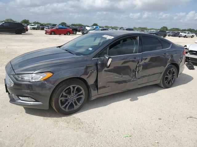  FORD FUSION 2018 Szary