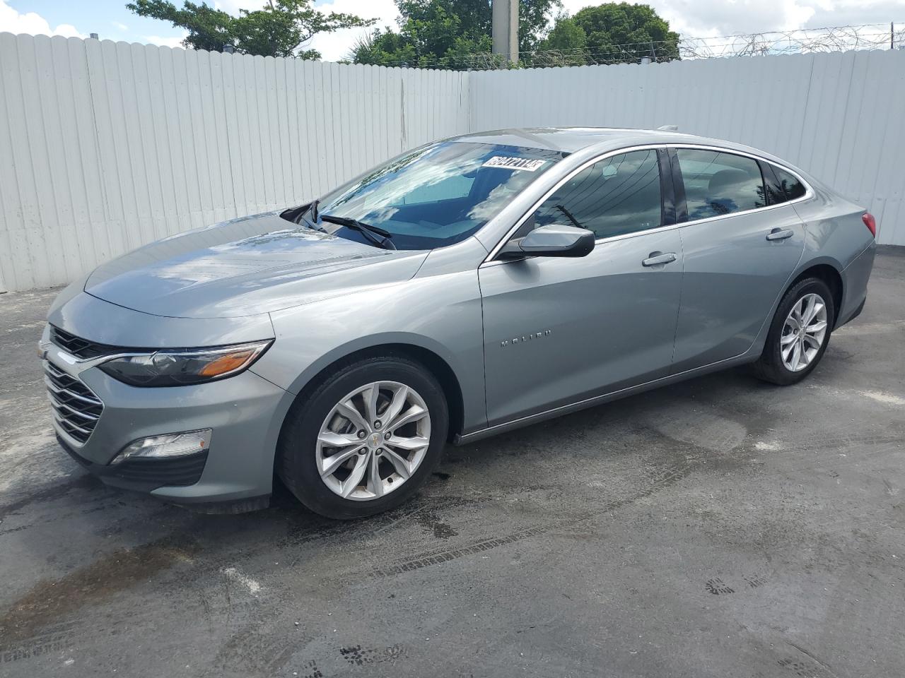 1G1ZD5ST1PF250069 2023 CHEVROLET MALIBU - Image 1