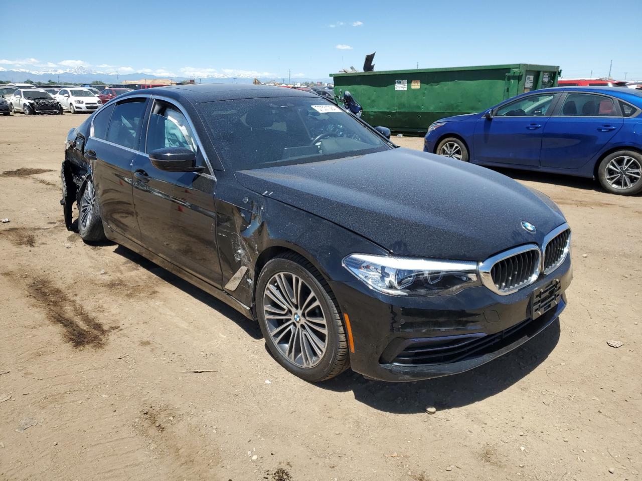 WBAJR3C0XLCE66660 2020 BMW 530 I