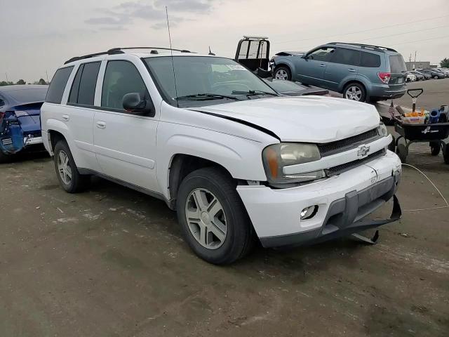 2005 Chevrolet Trailblazer Ls VIN: 1GNDS13S252385188 Lot: 59157414