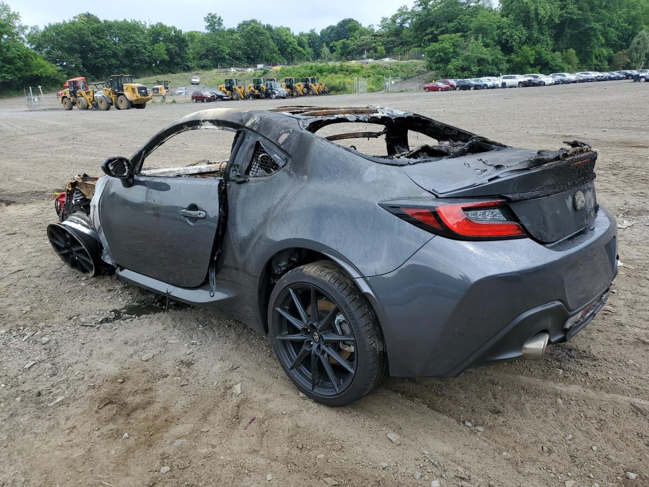 2024 Toyota Gr 86 Premium VIN: JF1ZNBE12R9751959 Lot: 59059524