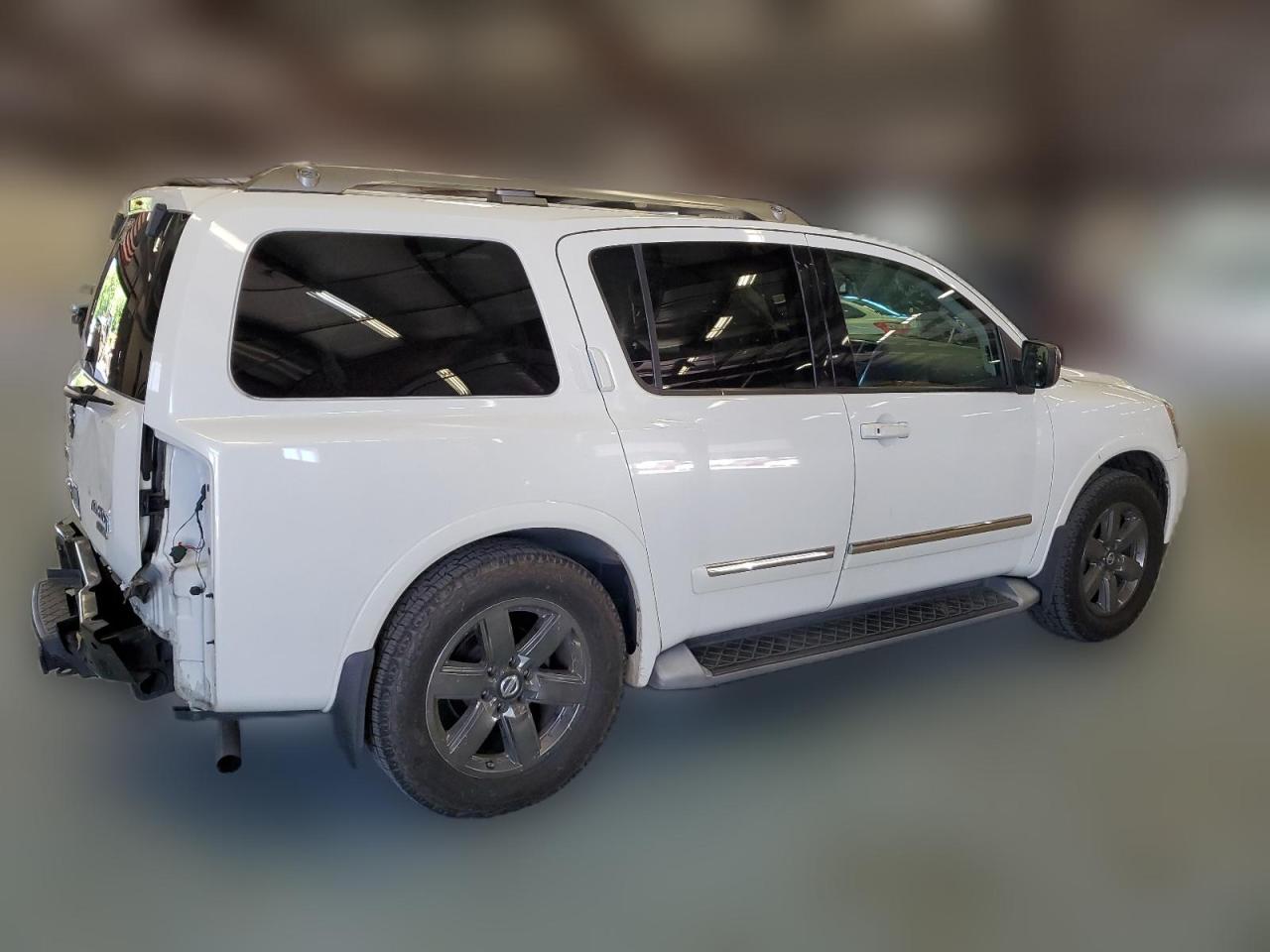 2014 Nissan Armada Sv VIN: 5N1AA0NC4EN605939 Lot: 60629304