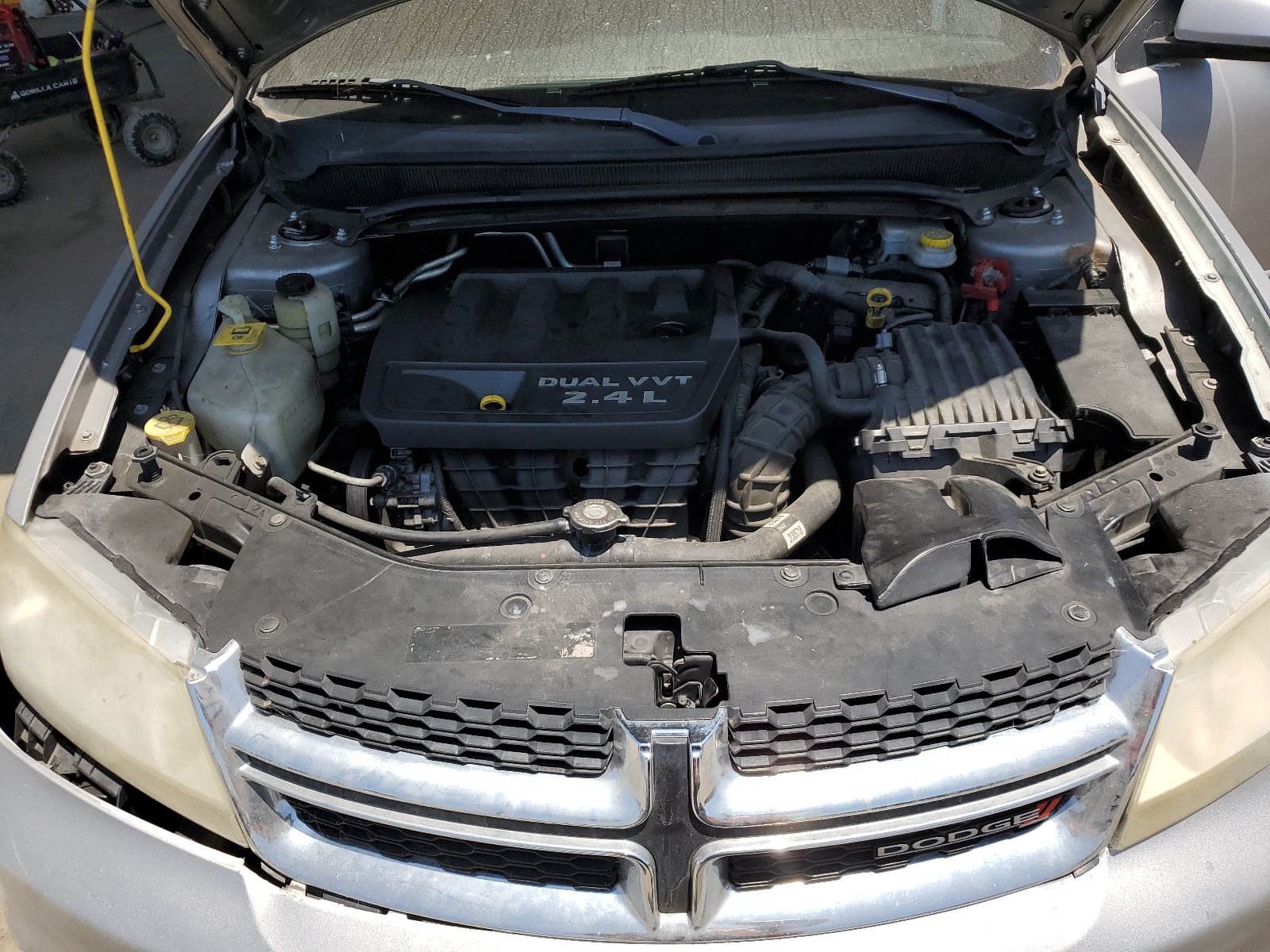 1C3CDZAB6DN530282 2013 Dodge Avenger Se