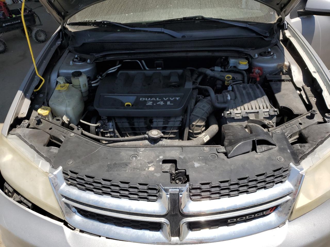 2013 Dodge Avenger Se VIN: 1C3CDZAB6DN530282 Lot: 59181744