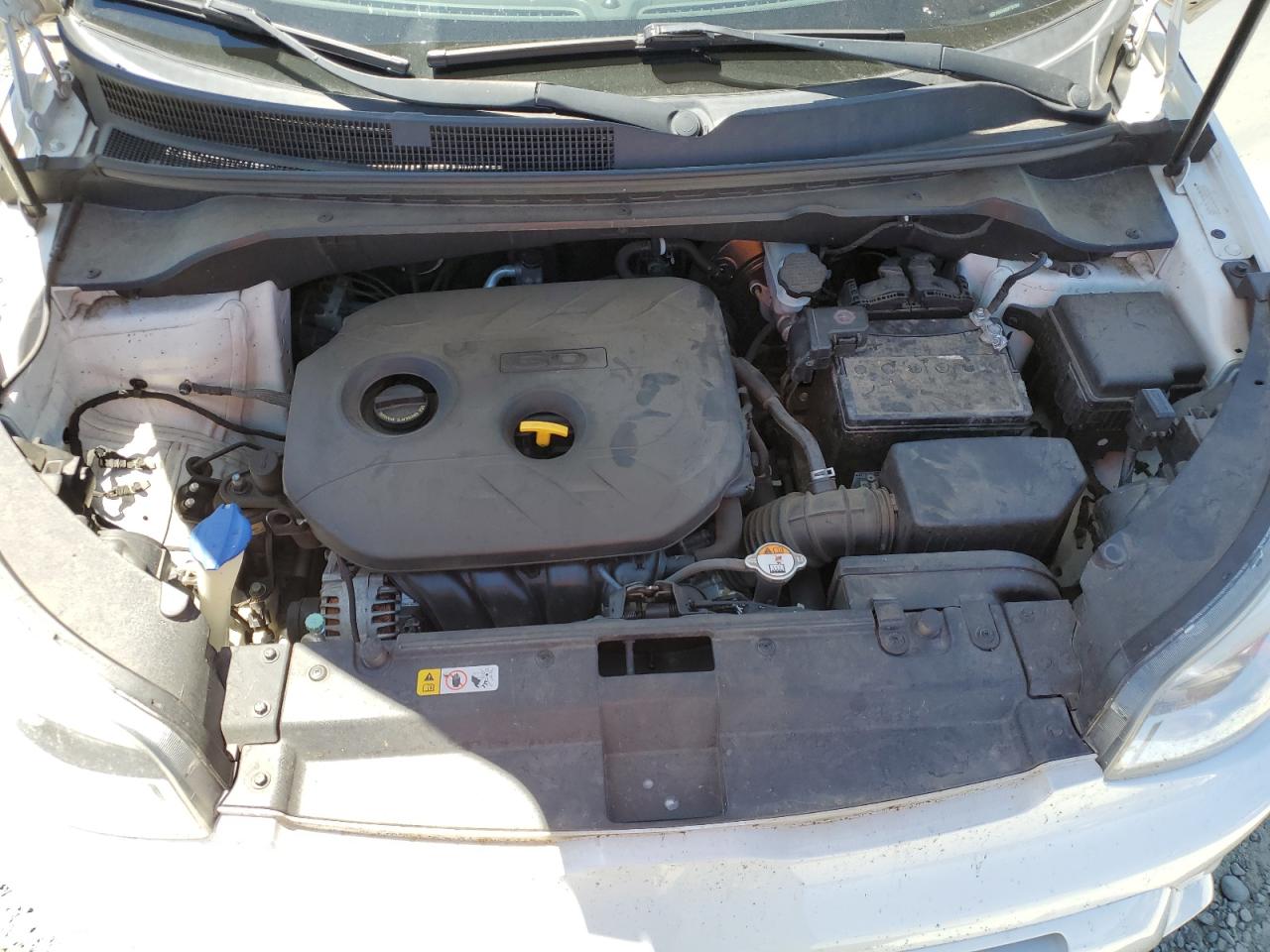 2015 Kia Soul ! VIN: KNDJX3A59F7167050 Lot: 60675104