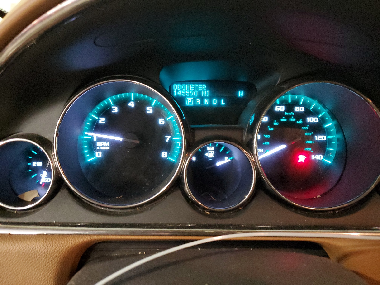 5GAKVCKDXFJ389035 2015 Buick Enclave