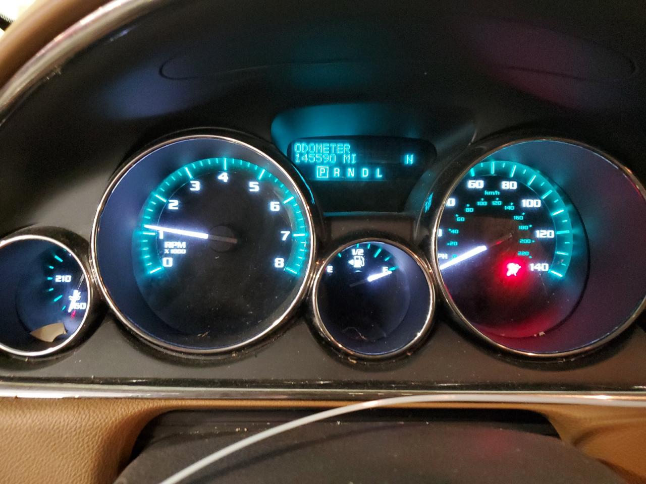 2015 Buick Enclave VIN: 5GAKVCKDXFJ389035 Lot: 60268014