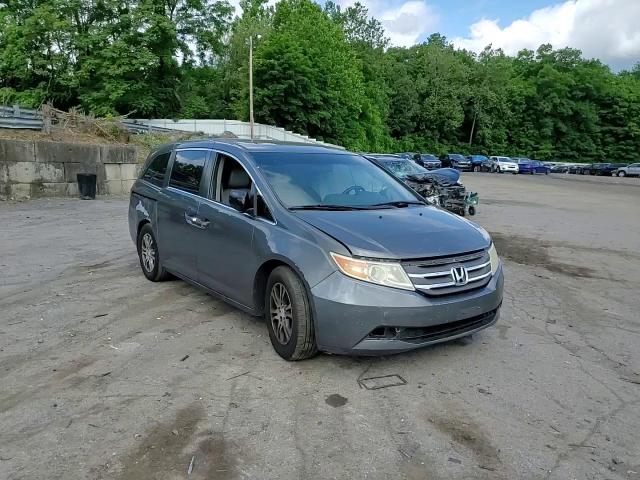2011 Honda Odyssey Exl VIN: 5FNRL5H60BB060188 Lot: 58154494