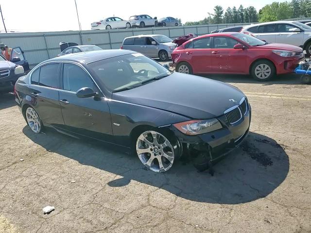 2008 BMW 335 I VIN: WBAVB73578KY63150 Lot: 56762814