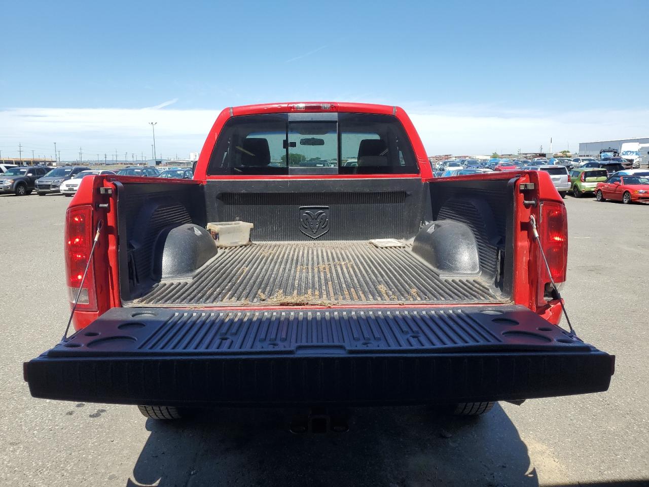 2006 Dodge Ram 1500 St VIN: 1D7HU16246J155164 Lot: 57306034