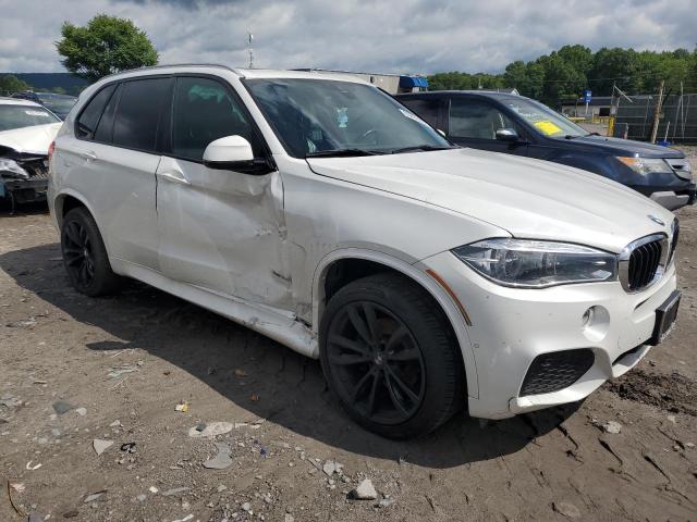  BMW X5 2018 Білий