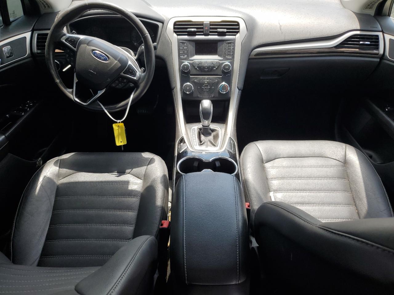 2015 Ford Fusion Se VIN: 3FA6P0H9XFR251079 Lot: 59146924