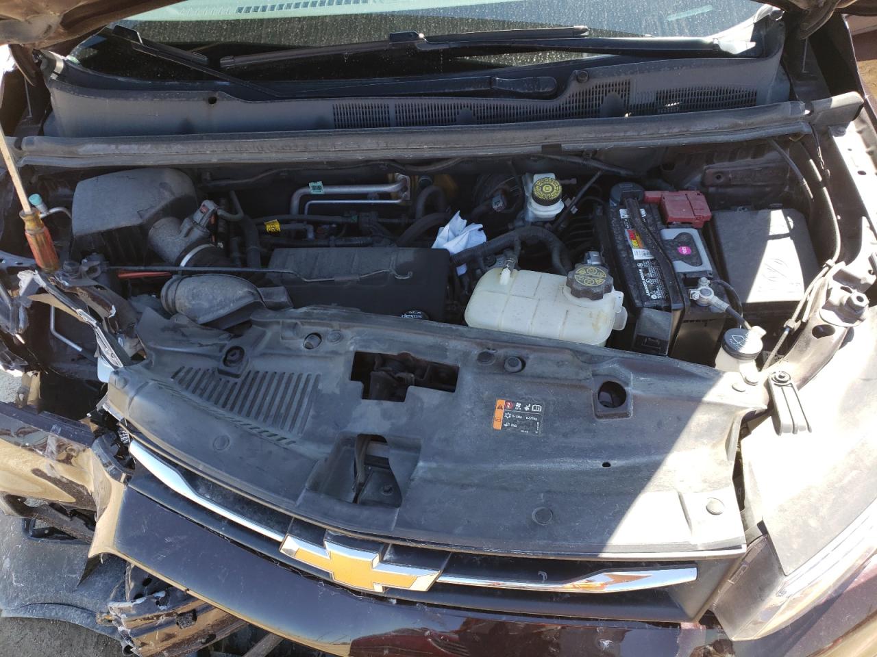 KL7CJKSB5LB346863 2020 Chevrolet Trax Ls