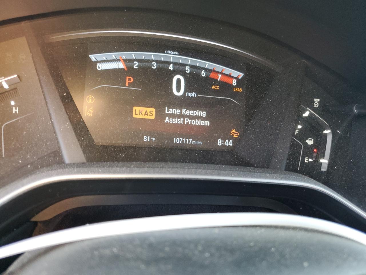 2018 Honda Cr-V Ex VIN: 7FARW1H59JE035185 Lot: 59296314