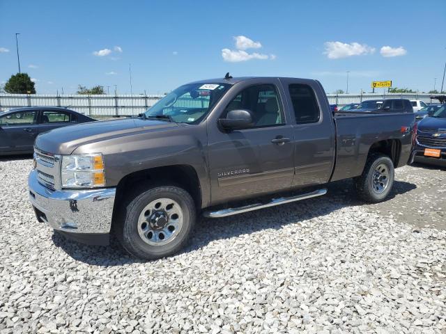 2013 Chevrolet Silverado K1500 Lt за продажба в Cahokia Heights, IL - Hail