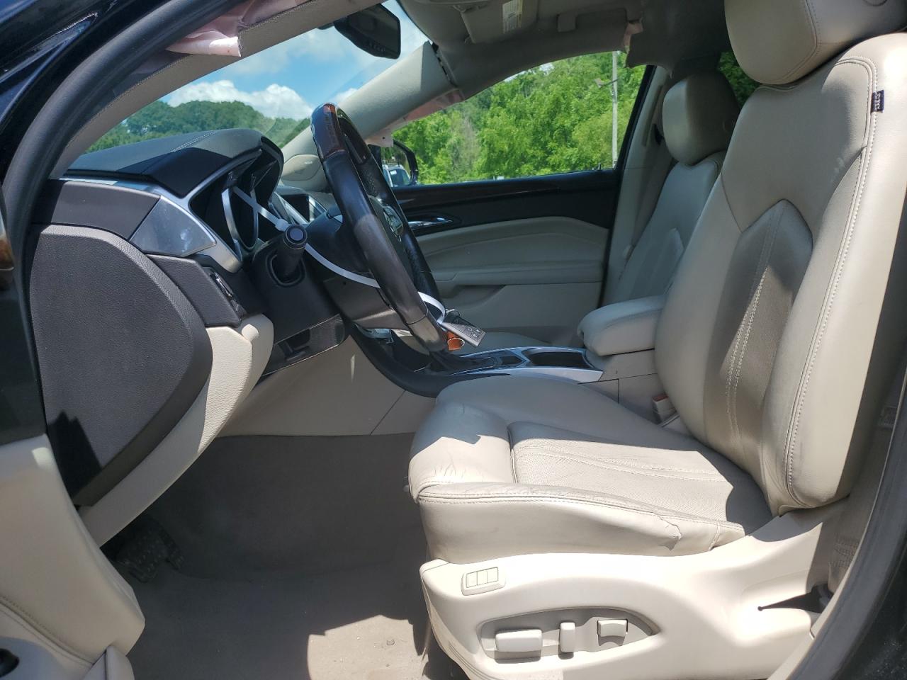 2011 Cadillac Srx Luxury Collection VIN: 3GYFNDEY6BS602375 Lot: 60188634